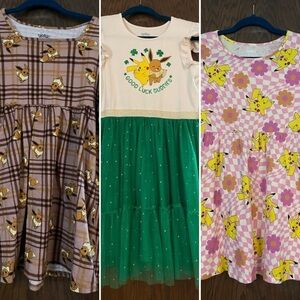 Pokémon Dress Bundle!